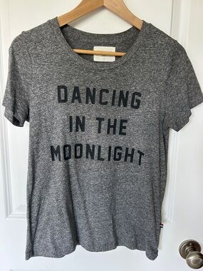 Sol Angeles gray tee, S